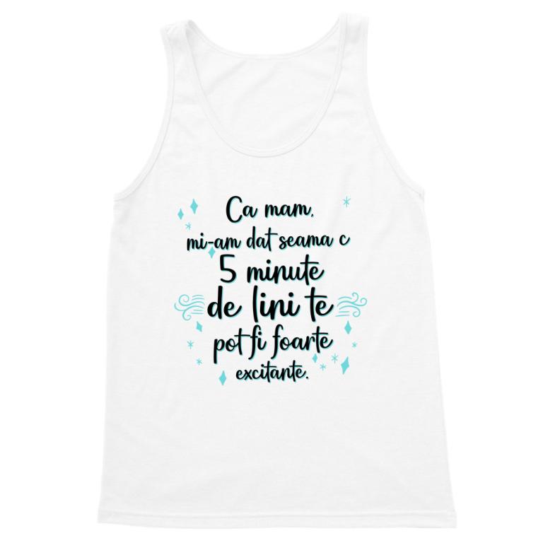 5 minute de liniște
