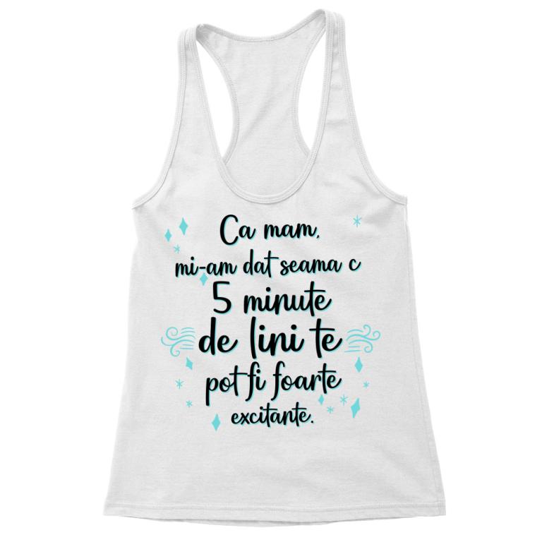 5 minute de liniște