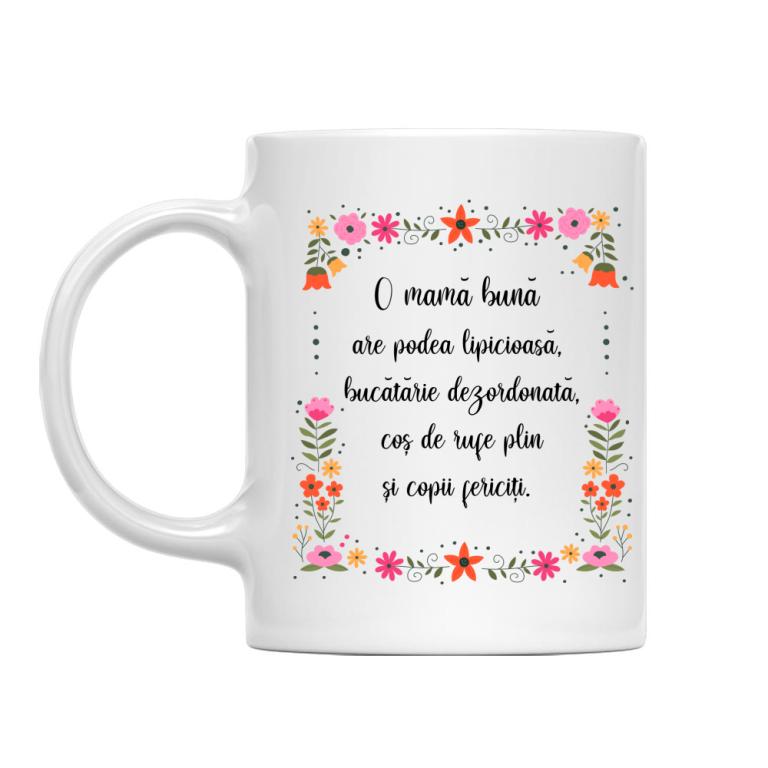 Mamă - copii fericiți