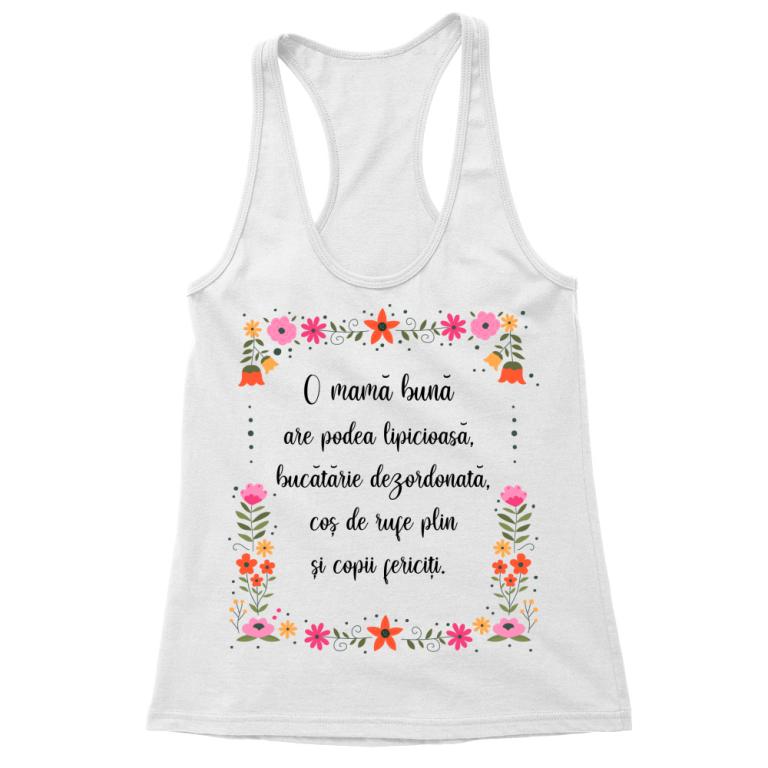 Mamă - copii fericiți