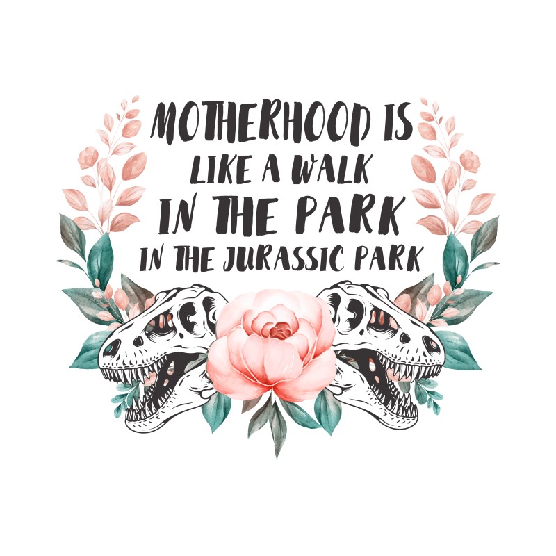 Mom - Jurassic Park