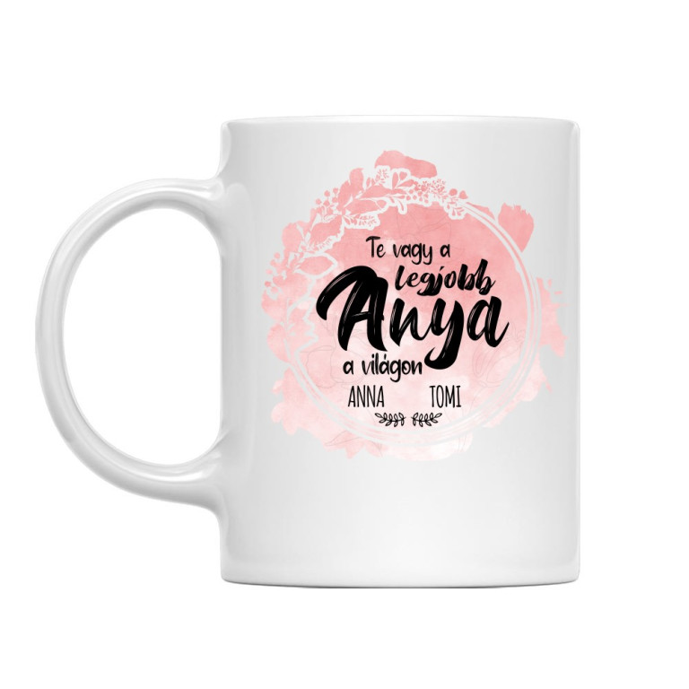 Anyák napja - MyLife - Bögre