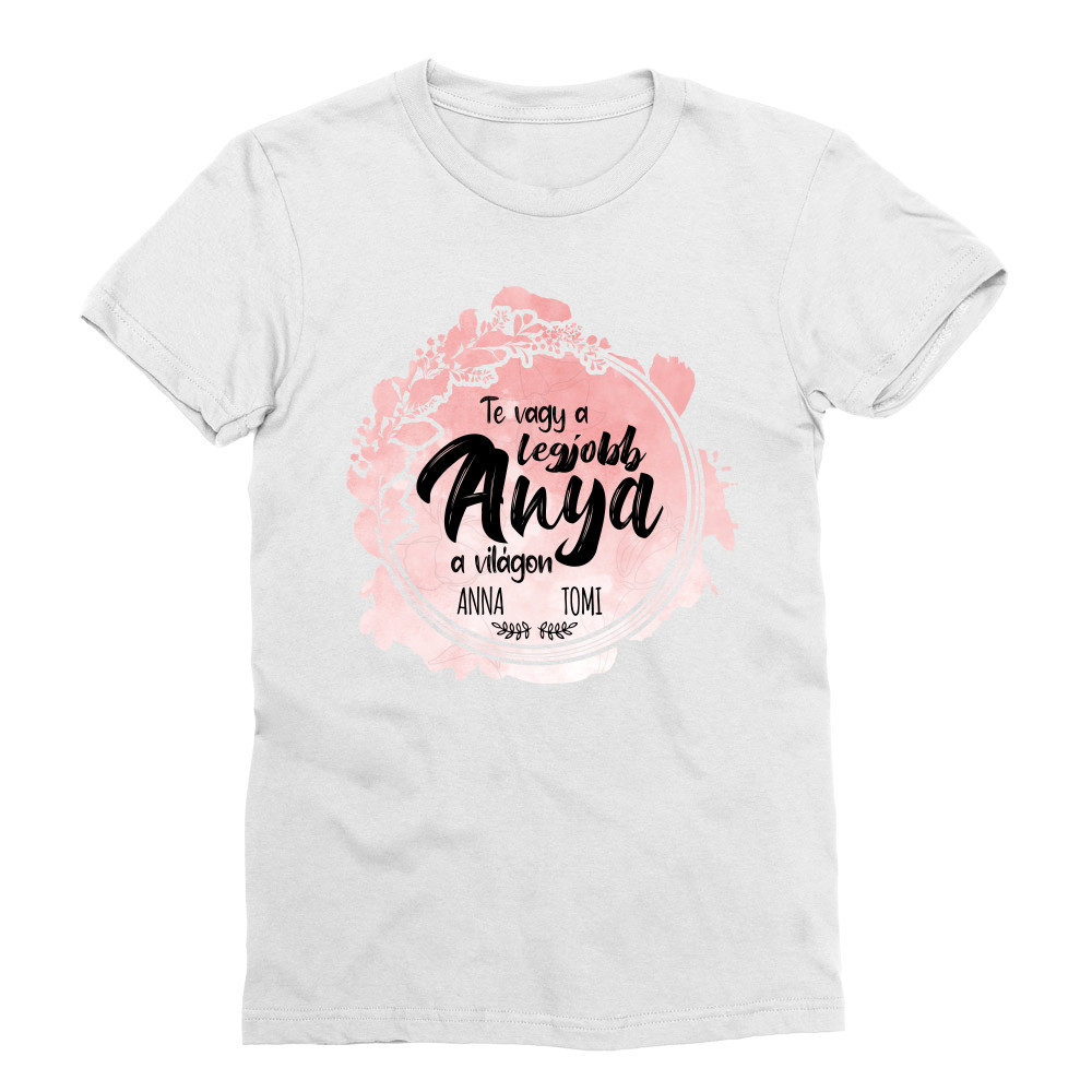 Anyák napja - MyLife Férfi Testhezálló Póló