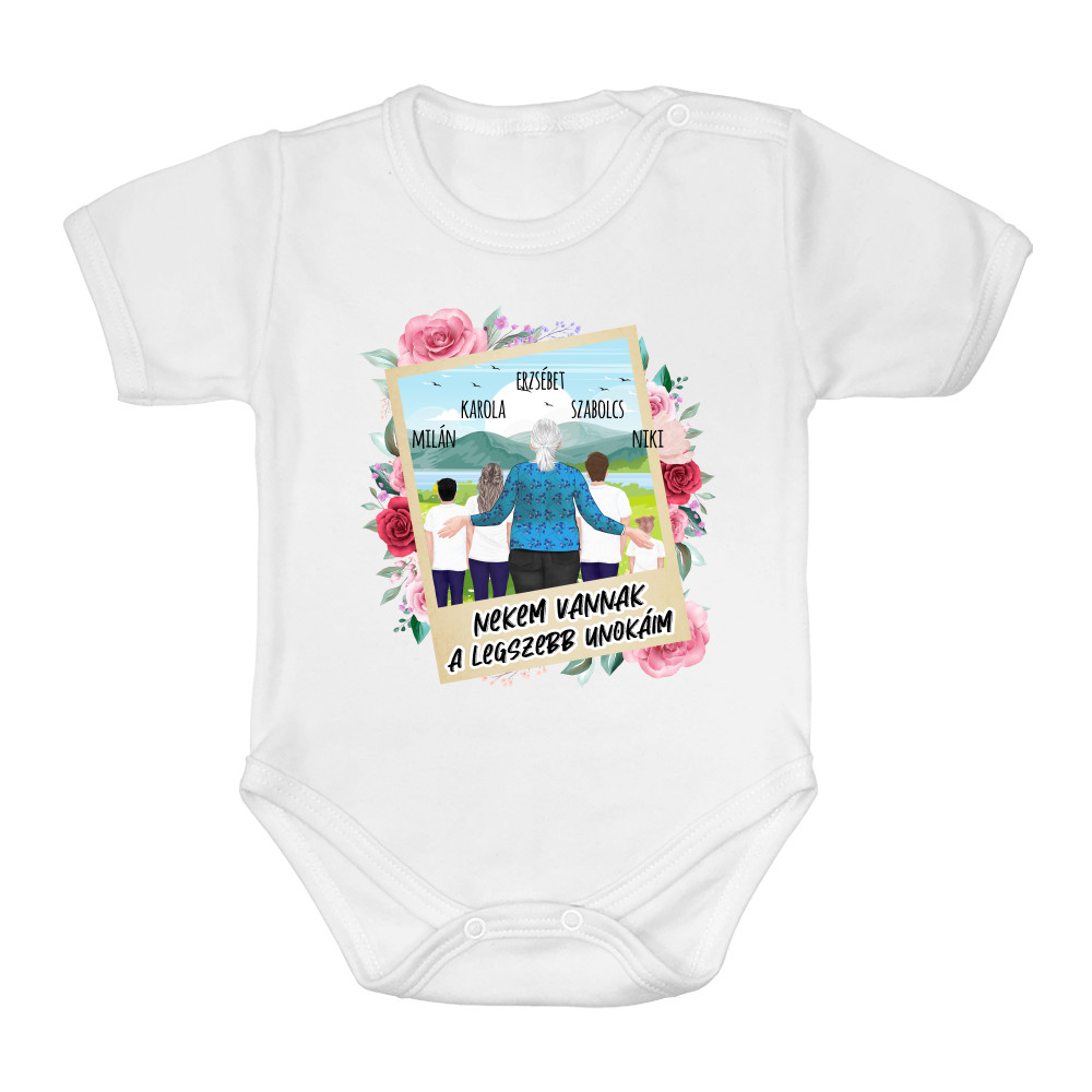 Családi fotó mamával - Mylife Baba Body