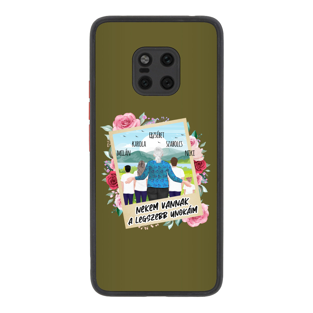 Családi fotó mamával - Mylife Huawei Telefontok