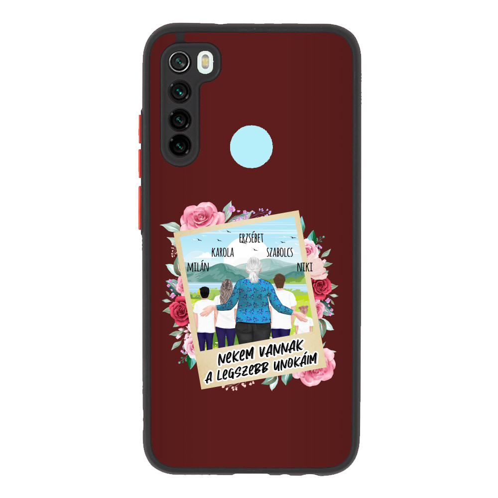 Családi fotó mamával - Mylife Xiaomi Telefontok