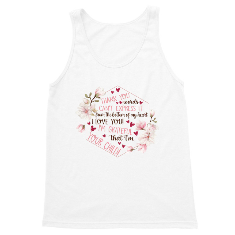 Thank you, Mom - Tricou pentru bărbați