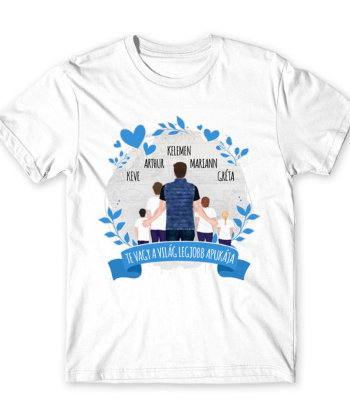 Gyerekrajz - Mylife Plus Póló - Ha General Family rajongó ezeket a pólókat tuti imádni fogod!