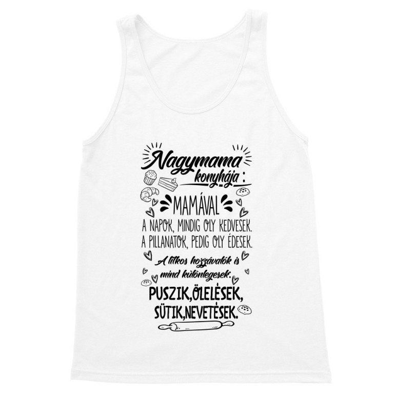 Nagymama Konyhája - A Titkos Hozzávaló