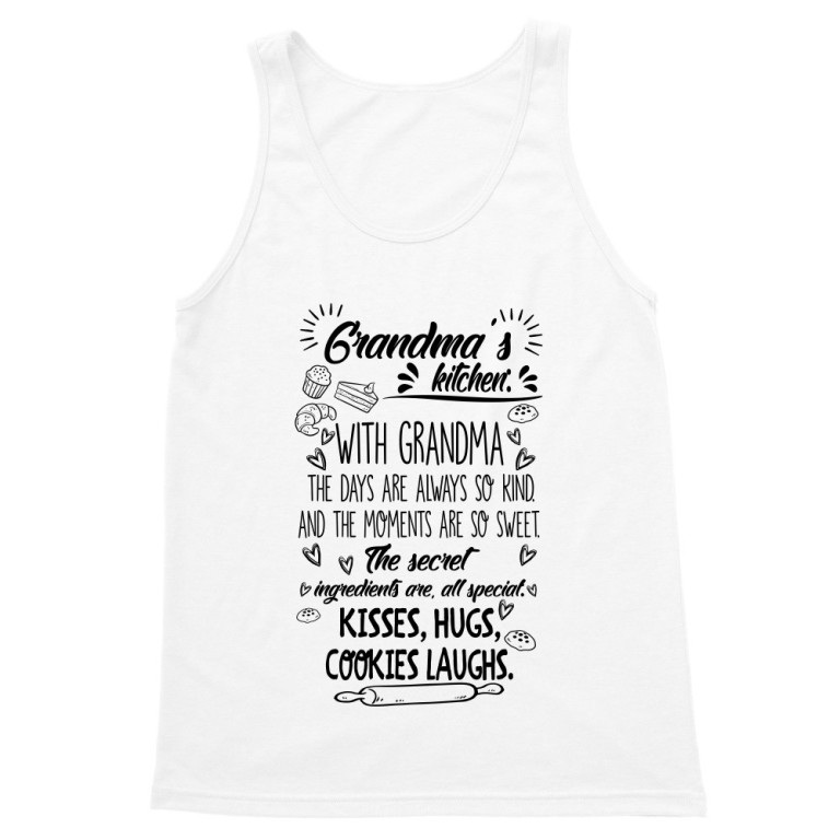 Grandma's Kitchen - The Secret Ingredient