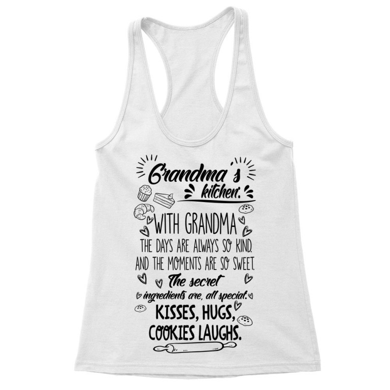 Grandma's Kitchen - The Secret Ingredient
