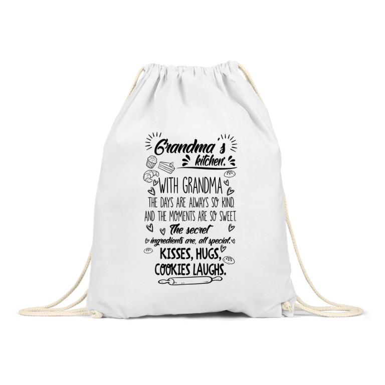 Grandma's Kitchen - The Secret Ingredient