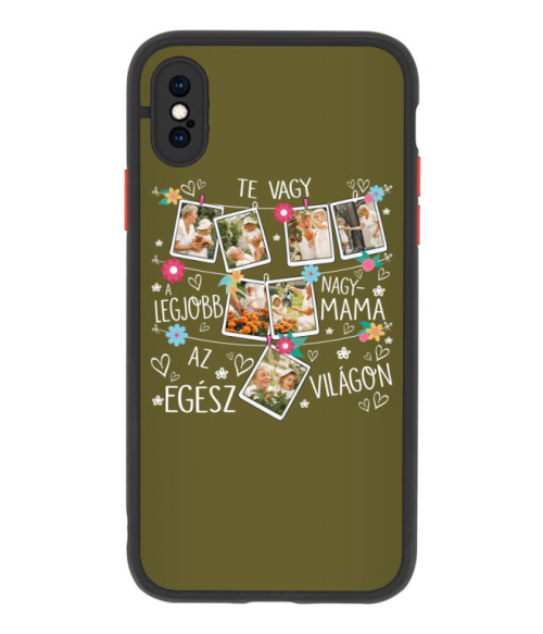 Feltétek Nélküli Szeretet - Nagymama - MyLife Plus Családi Telefontok - Családi