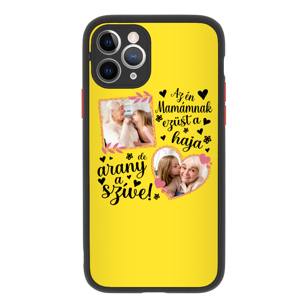 Arany a Szíve - Nagymama - MyLife Plus Apple iPhone Telefontok