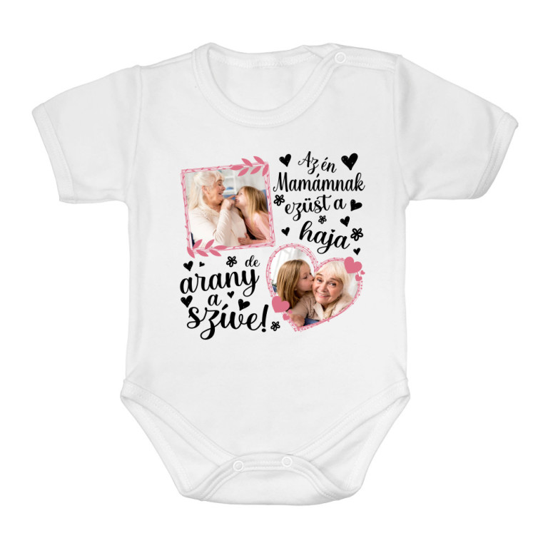 Arany a Szíve - Nagymama - MyLife Plus - Baba Body
