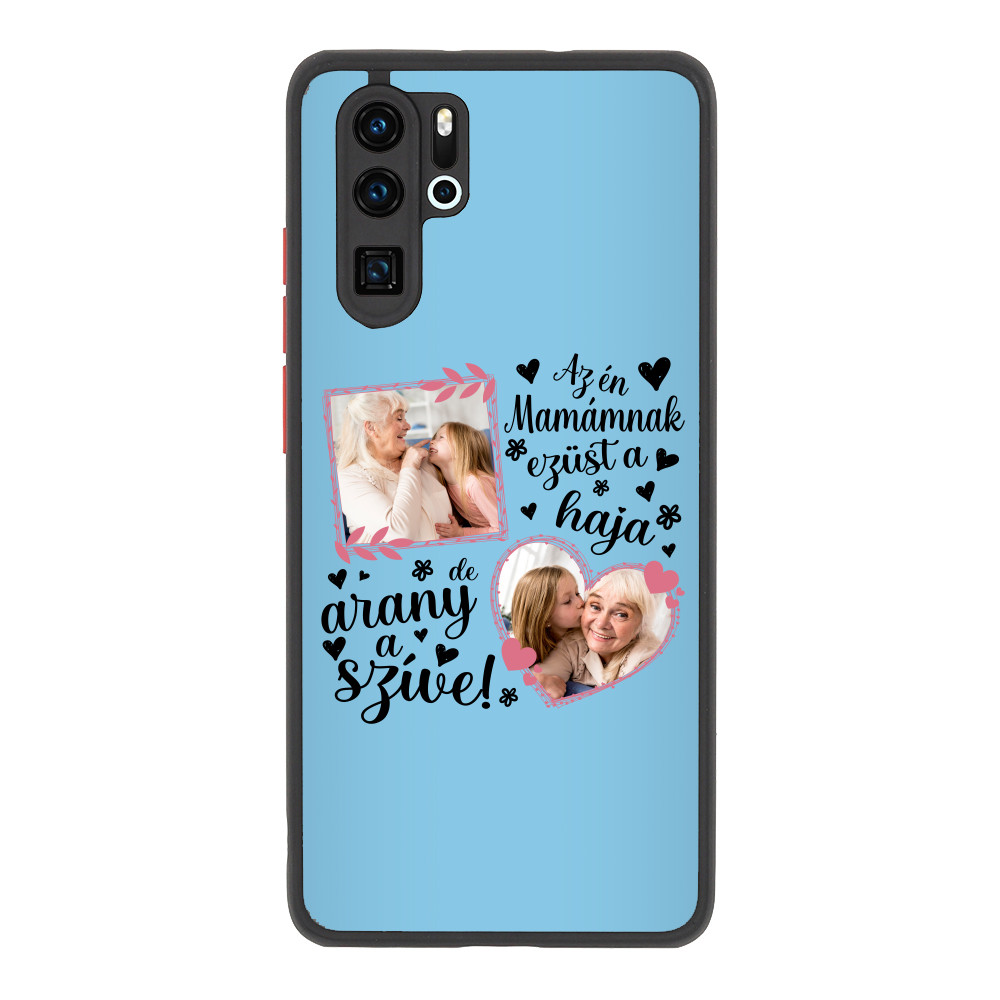 Arany a Szíve - Nagymama - MyLife Plus Huawei Telefontok