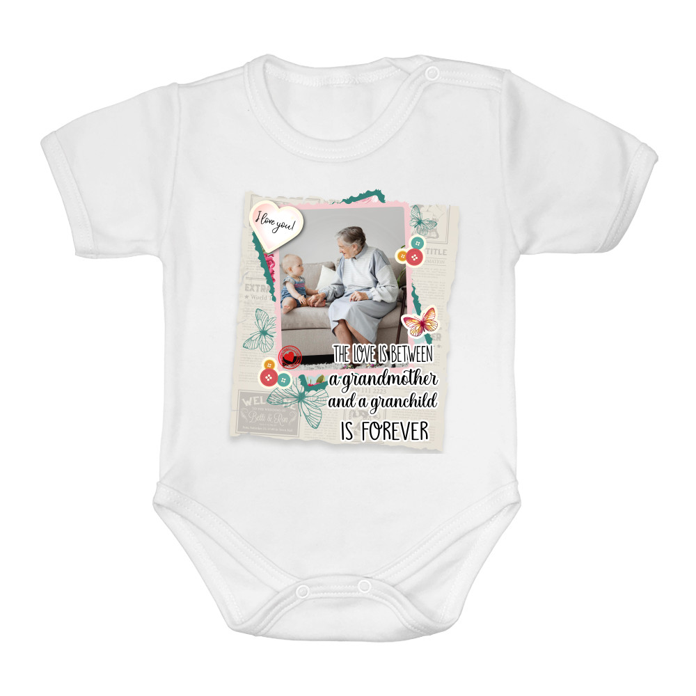 Vintage Nagymama - MyLife Plus Baba Body