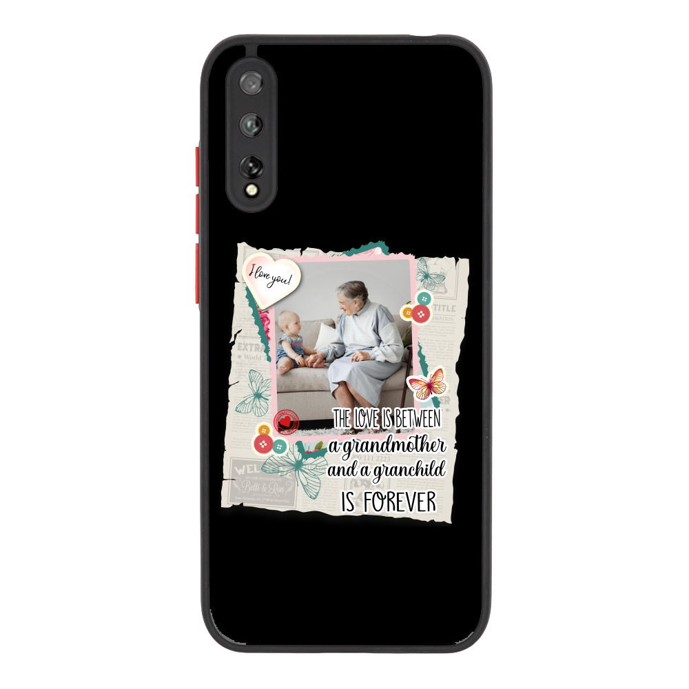 Vintage Nagymama - MyLife Plus Huawei Telefontok