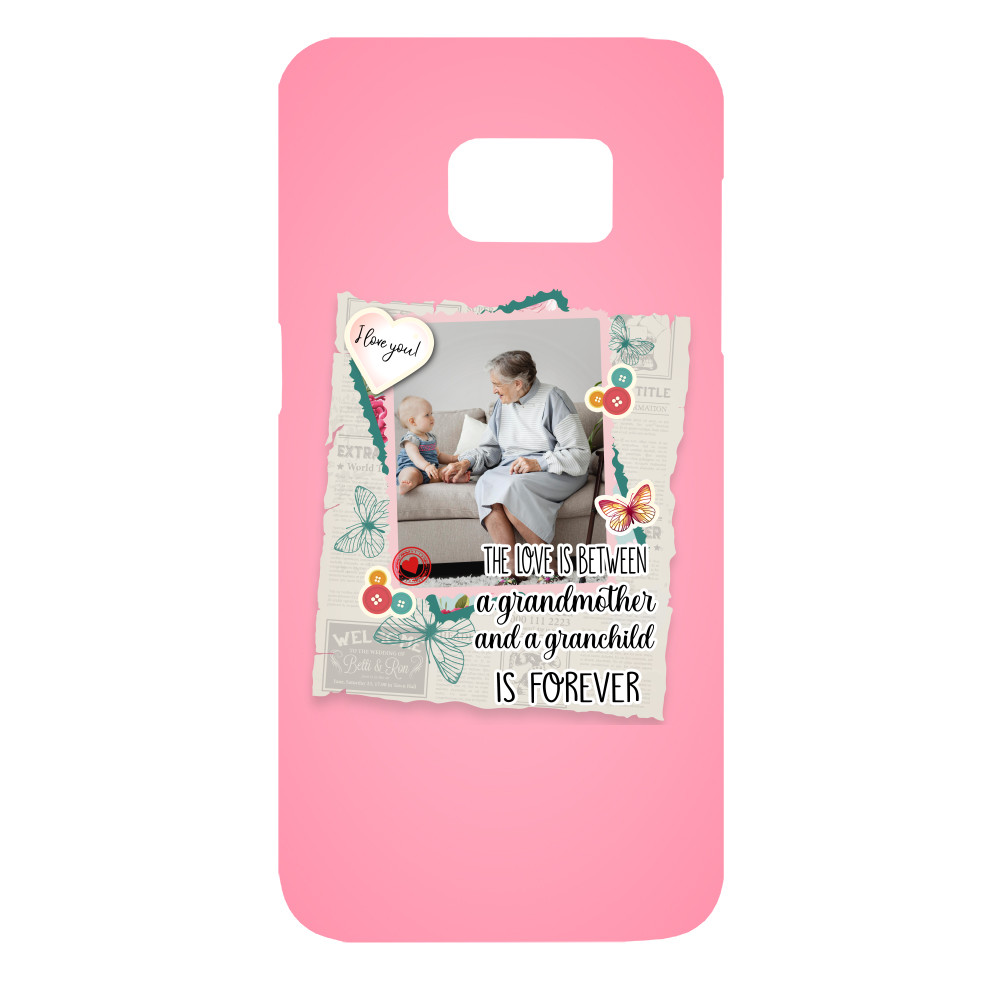 Vintage Nagymama - MyLife Plus Samsung Telefontok
