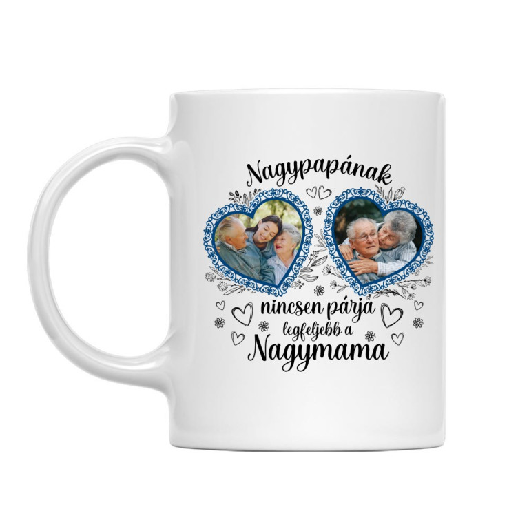 Nagyszülők - MyLife Plus - Bögre