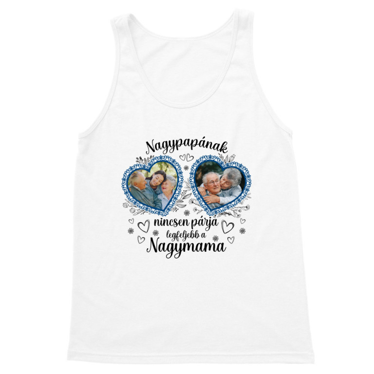 Nagyszülők - MyLife Plus - Férfi Trikó