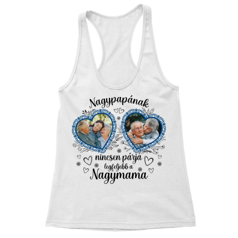 Nagyszülők - MyLife Plus - Női Trikó