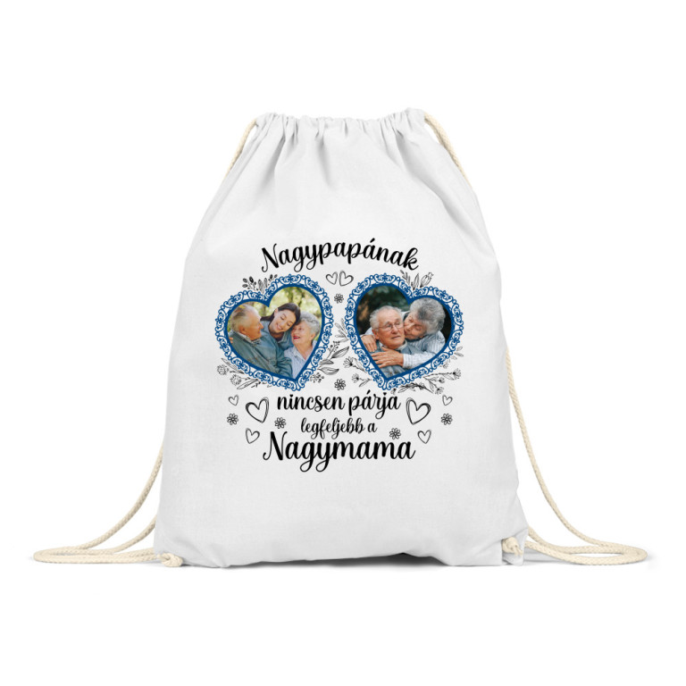 Nagyszülők - MyLife Plus - Tornazsák