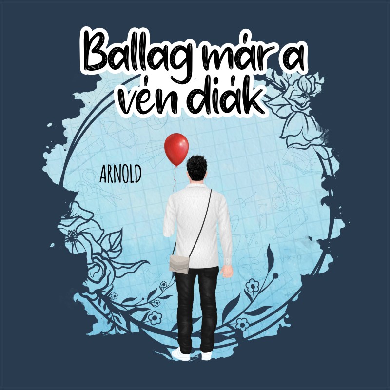 Ballag már a vén diák - MyLife