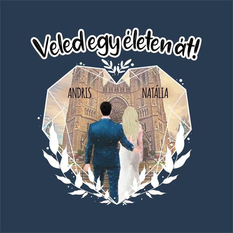 Wedding Heart - MyLife