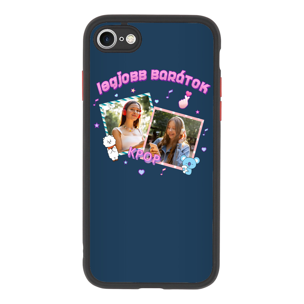 K-pop friends - MyLife Plus Apple iPhone Telefontok