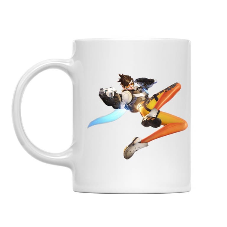 Tracer Jump