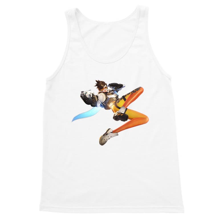Tracer Jump