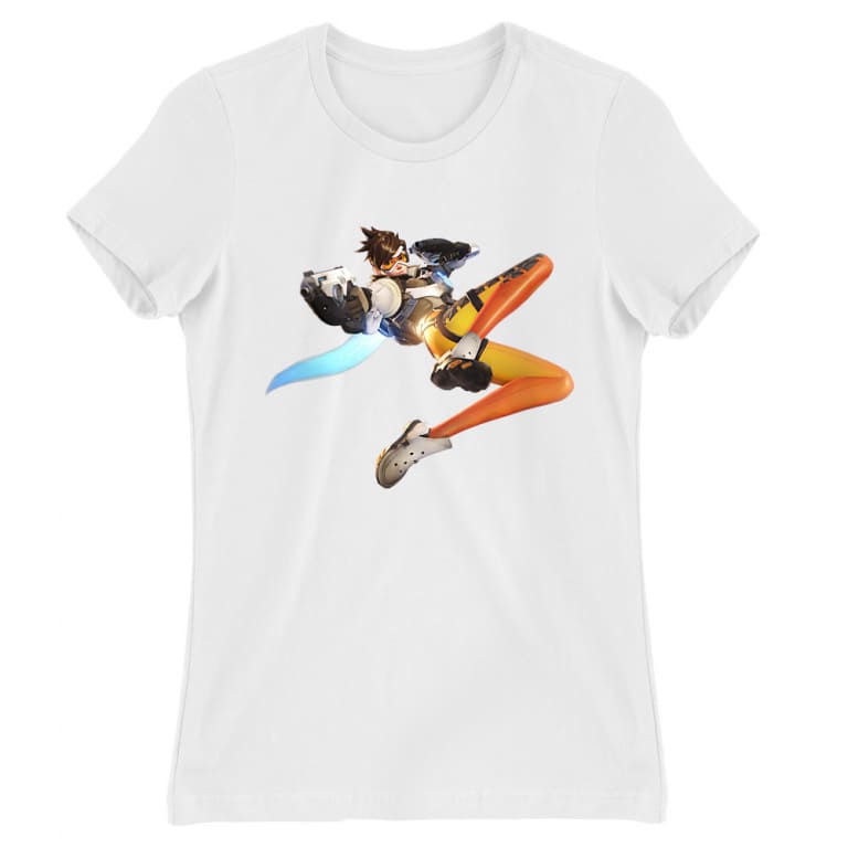 Tracer Jump