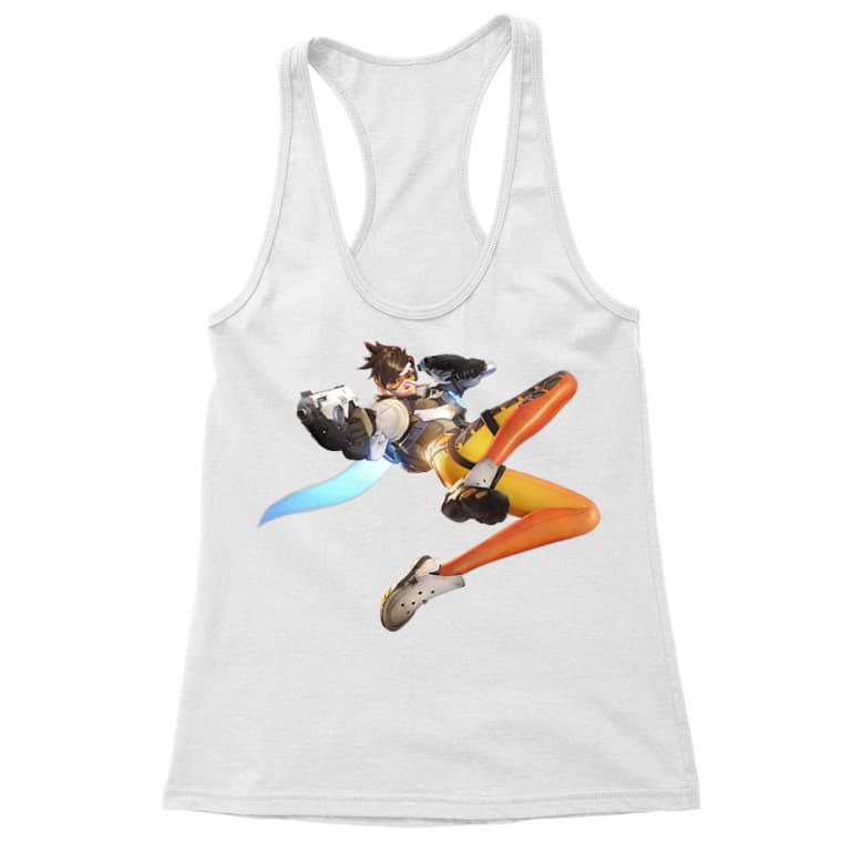 Tracer Jump