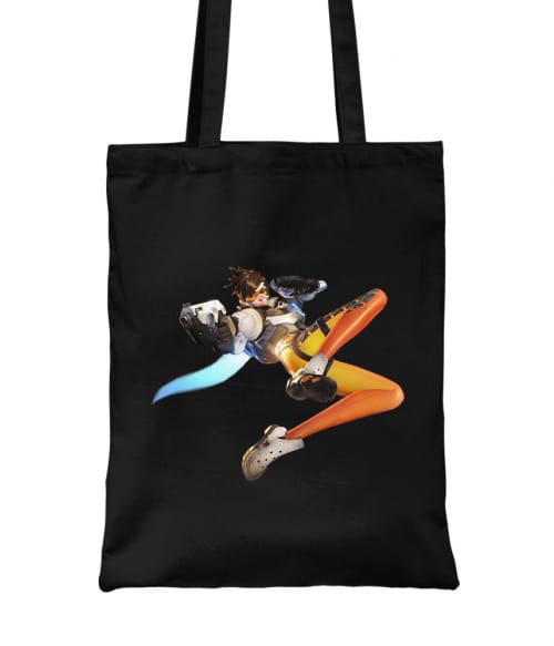 Tracer Jump Póló - Ha Gamer rajongó ezeket a pólókat tuti imádni fogod!