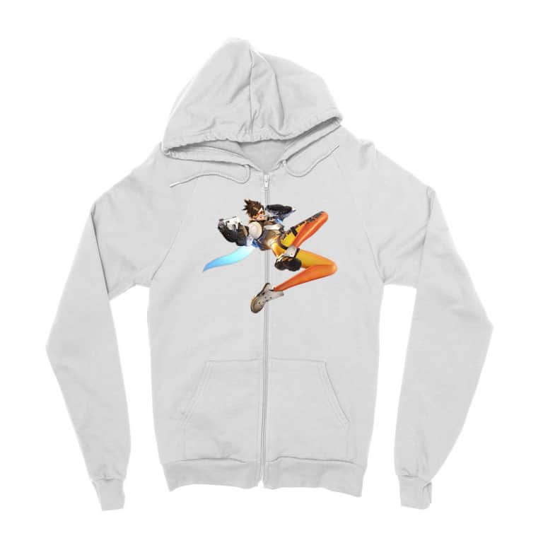 Tracer Jump