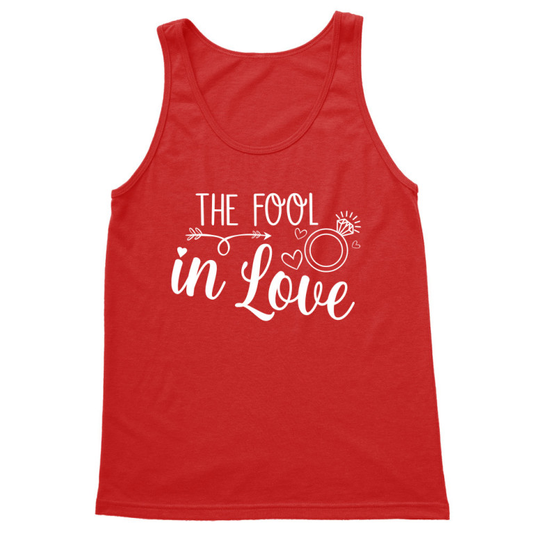 The fool in love