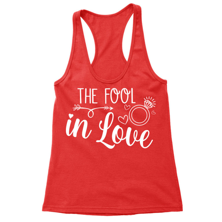 The fool in love