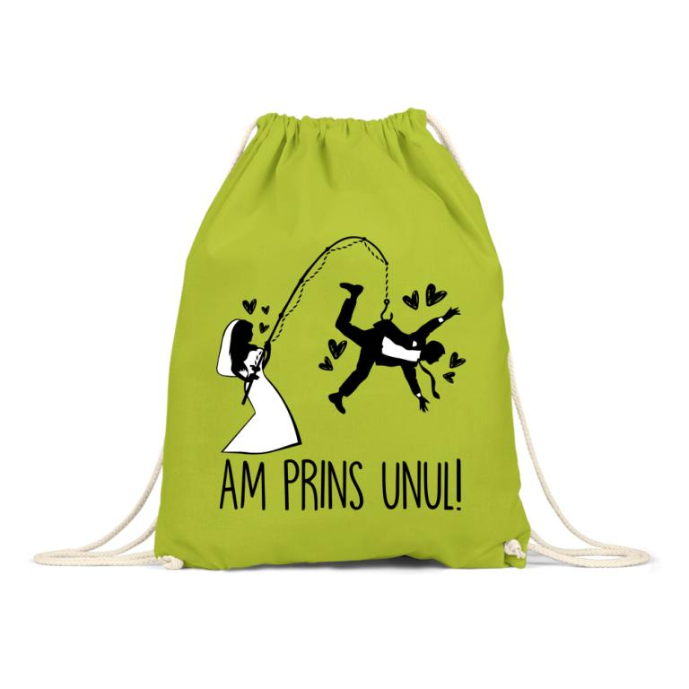Am prins unul!