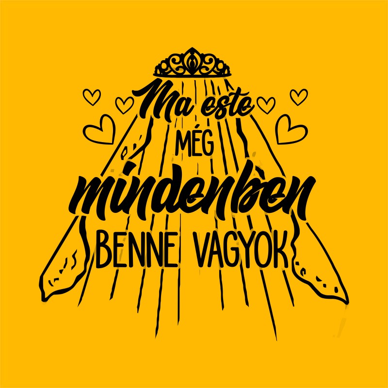 Mindenben Benne Vagyok