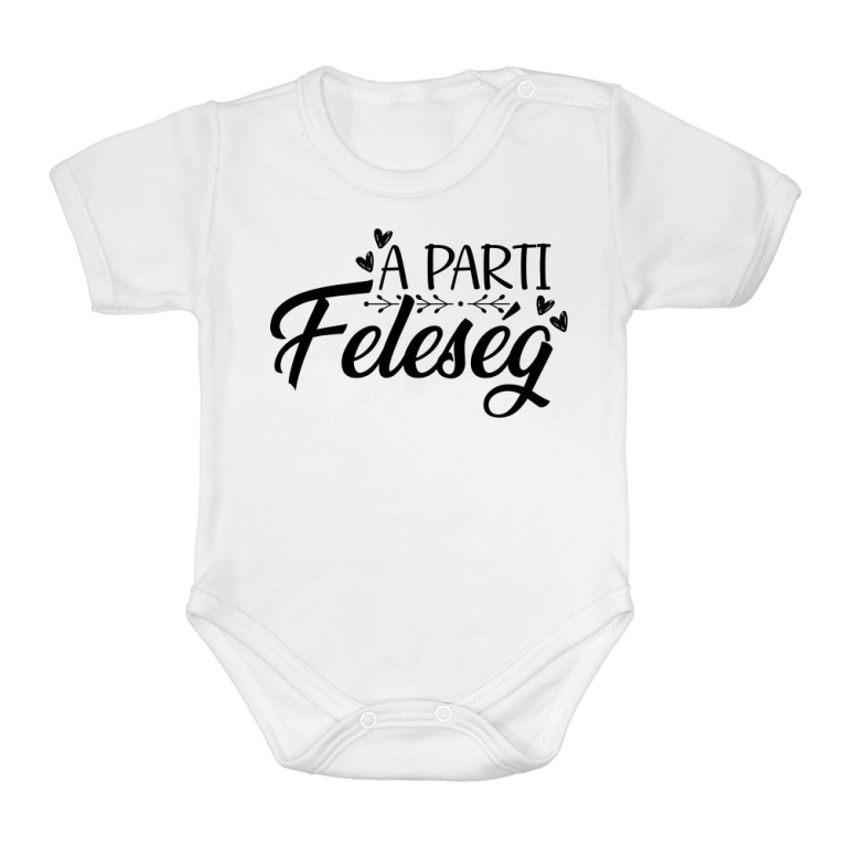 A Parti Feleség - Baba Body