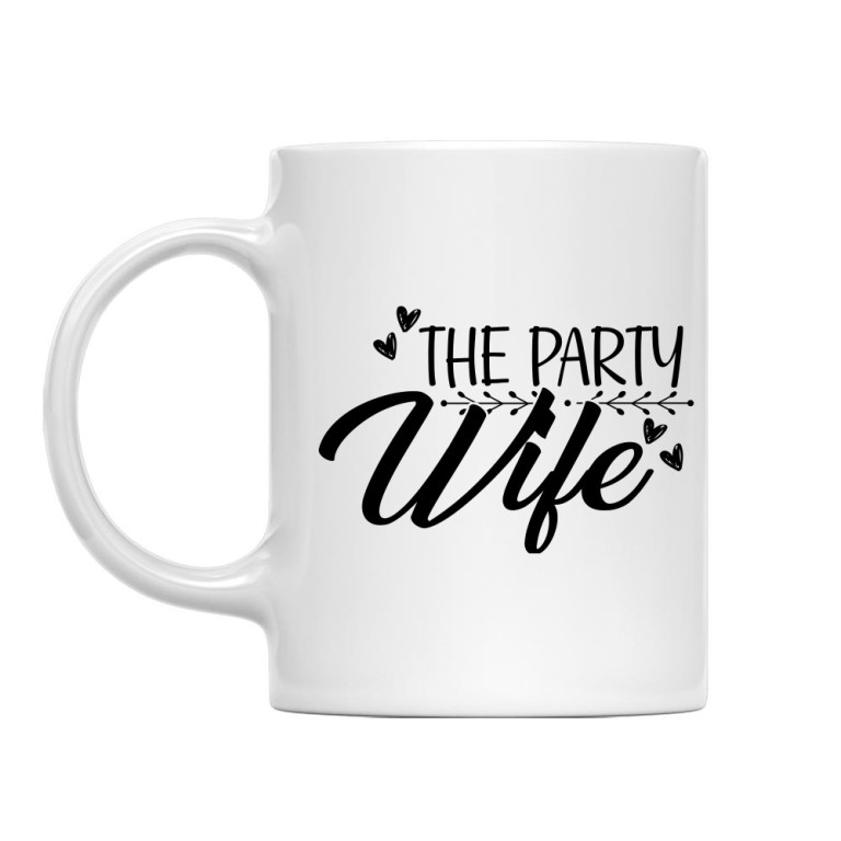 The Party Wife