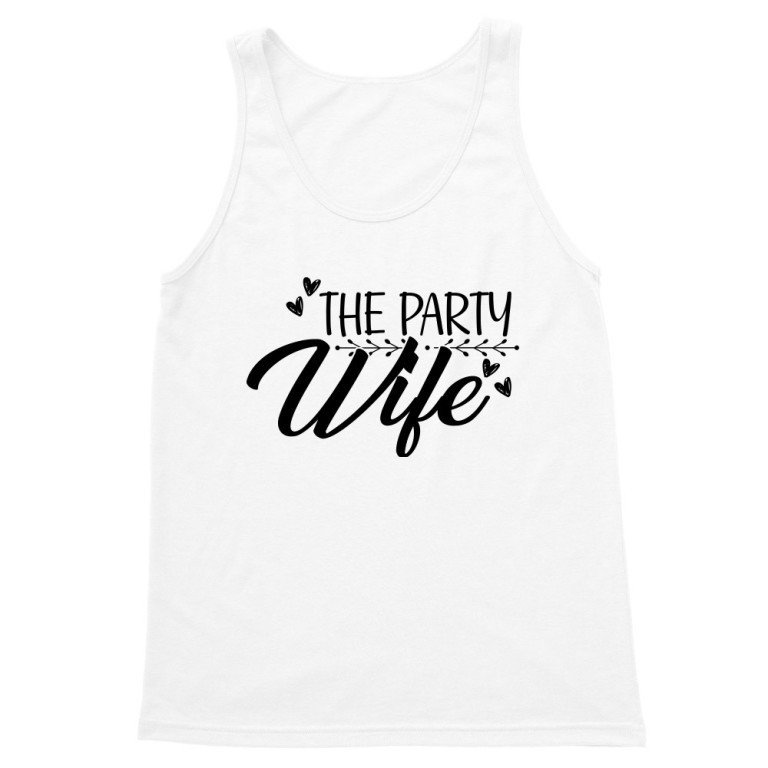 The Party Wife