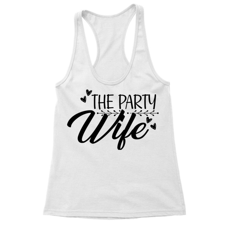 The Party Wife