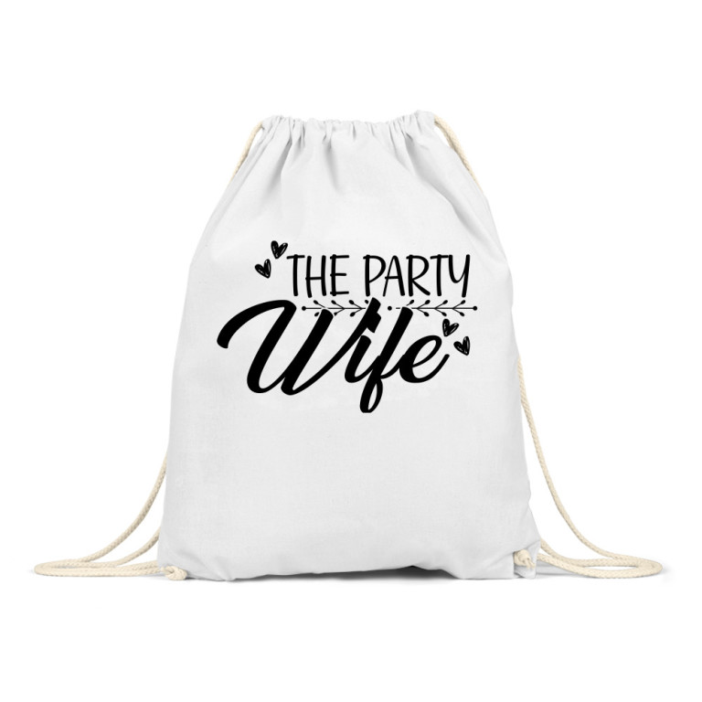 The Party Wife
