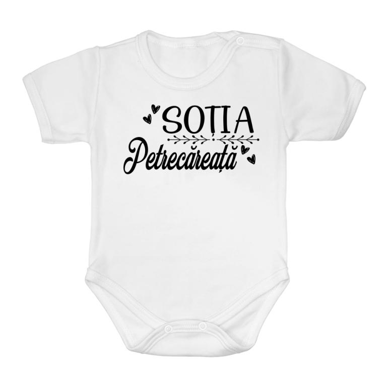 Soția petrecăreață