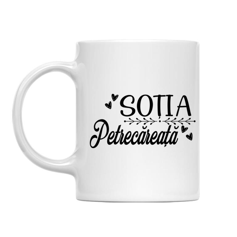 Soția petrecăreață