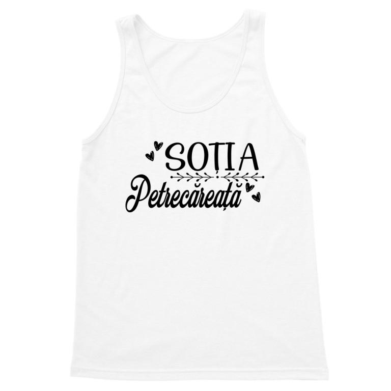 Soția petrecăreață