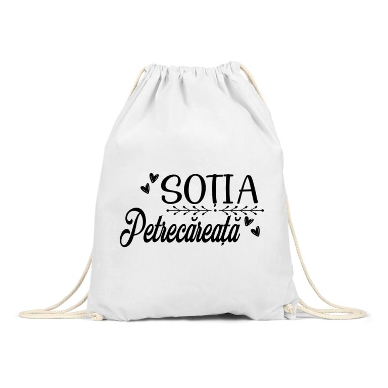 Soția petrecăreață