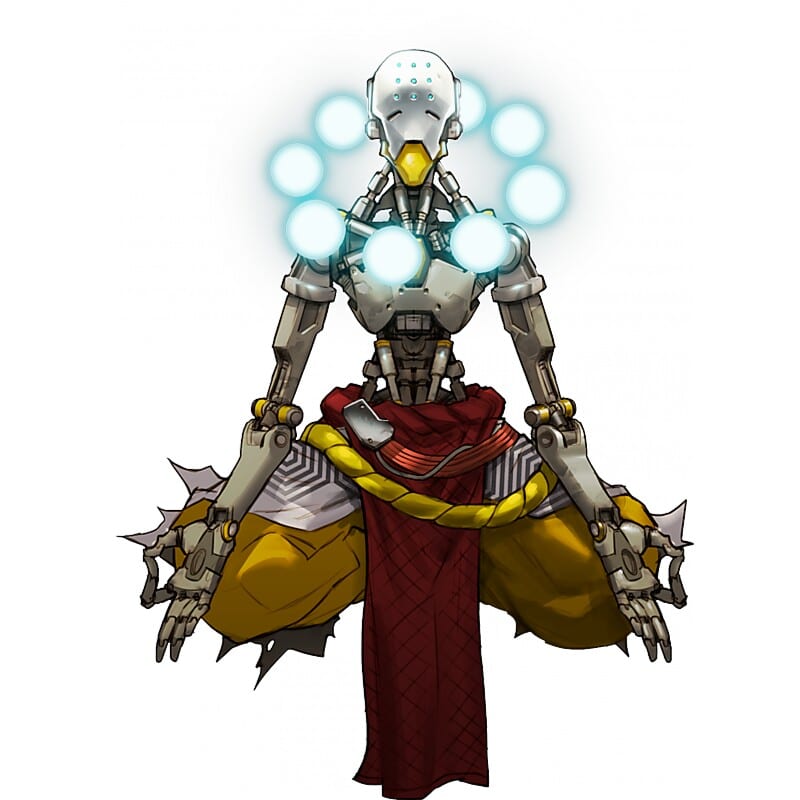 Zenyatta